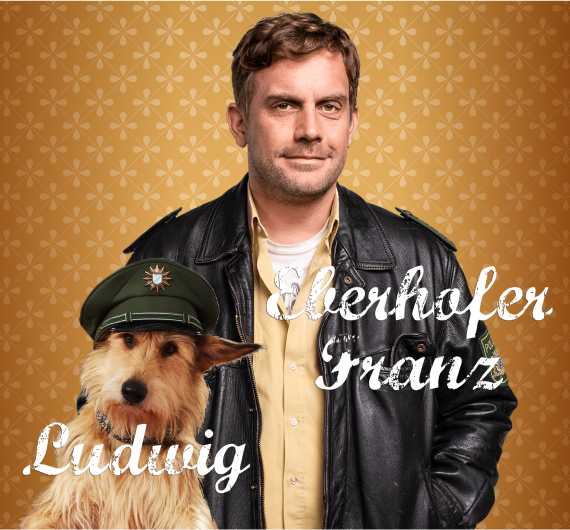 Franz Eberhofer und Jund Ludwig